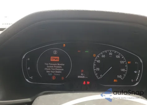 2020 Honda Accord Sport из США, поврежденный, VIN 1HGCV2F3XLA021580